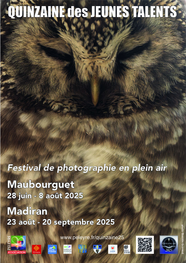 Quinzaine des jeunes talents